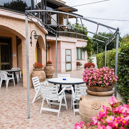 Da Elio Hotel Piegaro  Ngoại thất bức ảnh