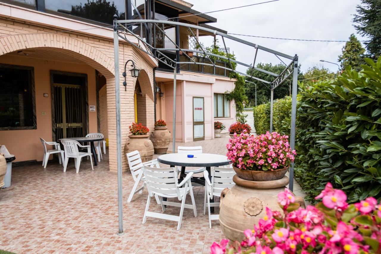 Da Elio Hotel Piegaro  Ngoại thất bức ảnh