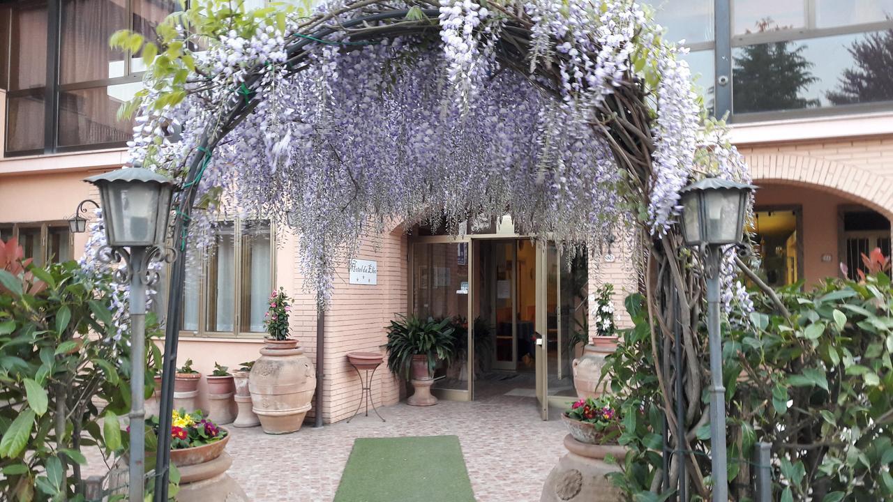 Da Elio Hotel Piegaro  Ngoại thất bức ảnh