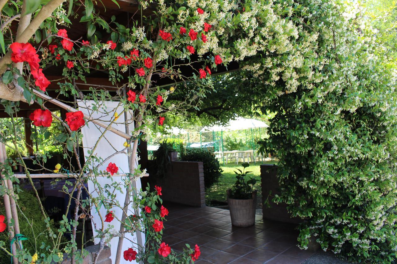 Da Elio Hotel Piegaro  Ngoại thất bức ảnh