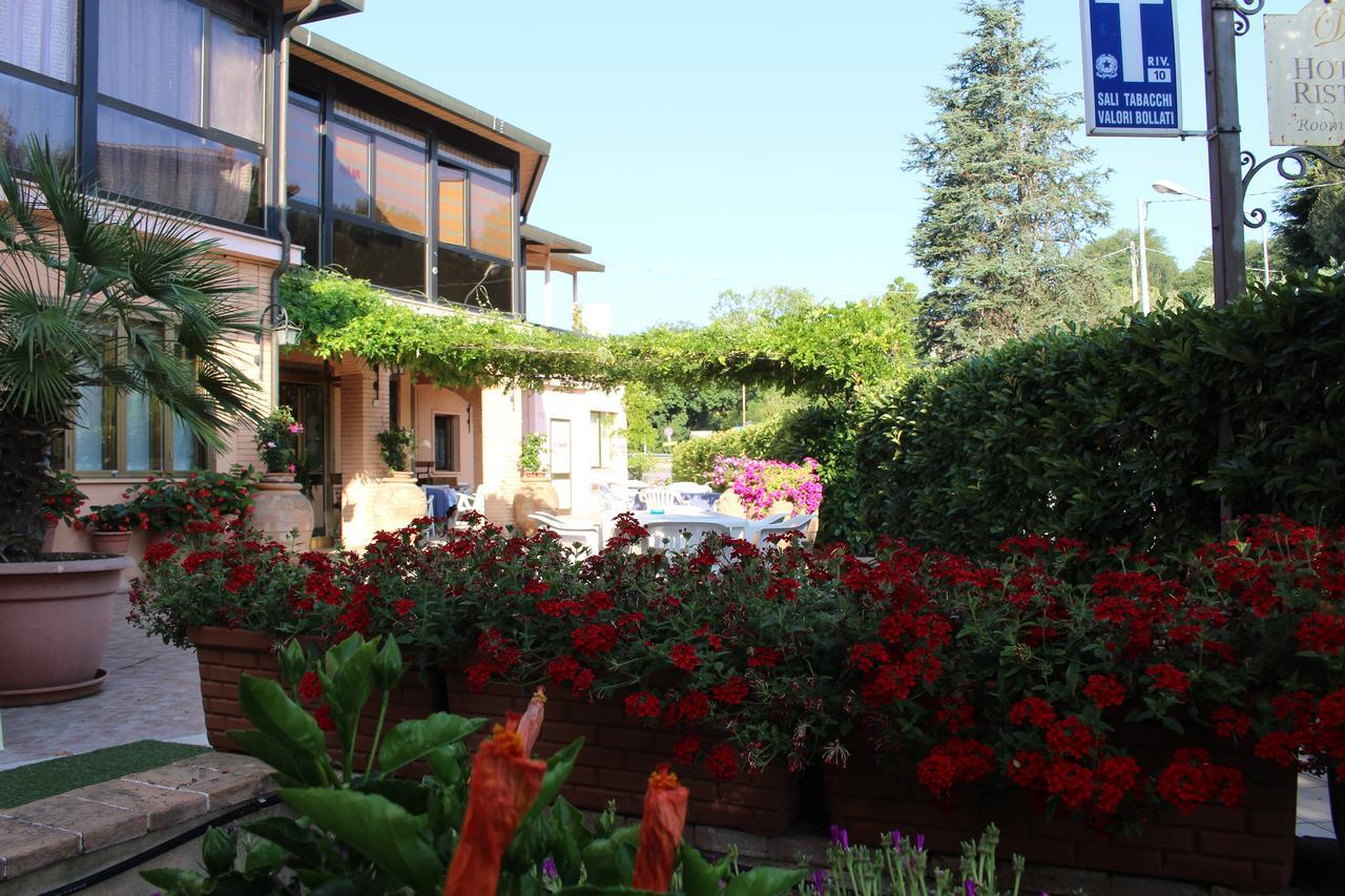 Da Elio Hotel Piegaro  Ngoại thất bức ảnh