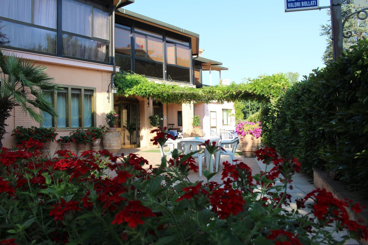 Da Elio Hotel Piegaro  Ngoại thất bức ảnh